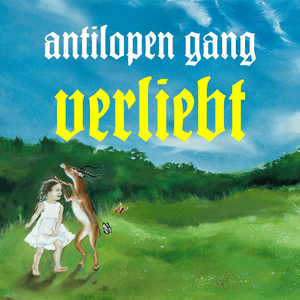 Verliebt - Antilopen Gang