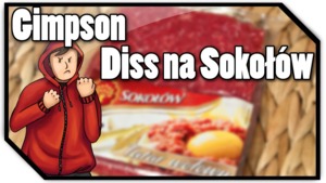 Diss na Sokołów - Gimpson