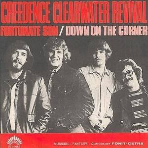 Down on the Corner - Creedence Clearwater Revival