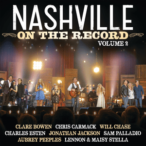 I Know How To Love You Now (Live) - Nashville Cast (Ft. Charles Esten & Deana Carter)