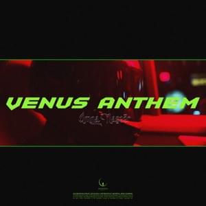 VENUS ANTHEM - Amna Naseer