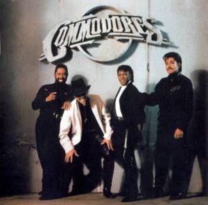 Thank You - Commodores