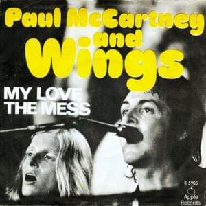 My Love - Wings