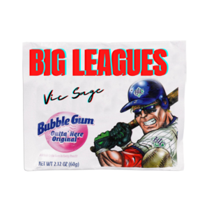 Big Leagues - Vic Sage