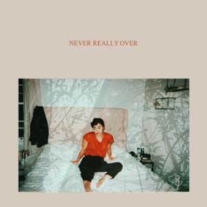 Never Really Over - Alex Blue