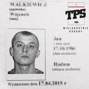 Wielokrotnie karany - TPS (Ft. Murzyn ZdR)