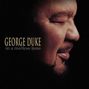 For All We Know - George Duke