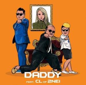 PSY - DADDY ft. CL (Romanized) - Lyrxo Romanizations