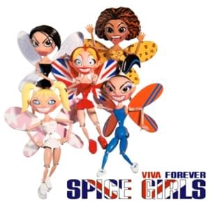 Viva Forever - Spice Girls