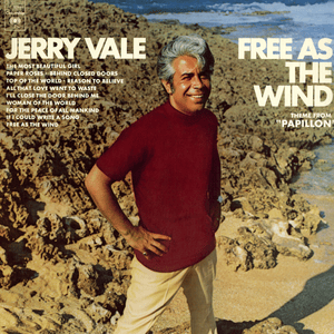 Free As The Wind - Jerry Vale