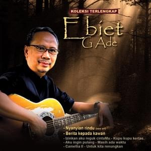 Elegi Esok Pagi - Ebiet G. Ade