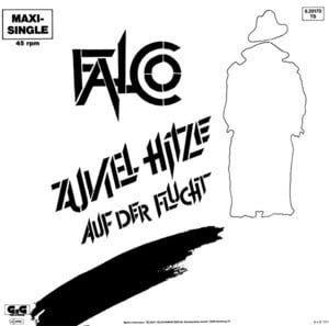 Zuviel Hitze - Falco