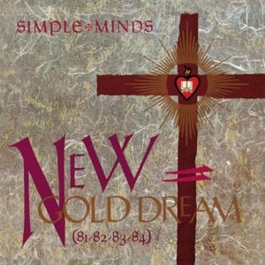 Hunter And The Hunted - Simple Minds