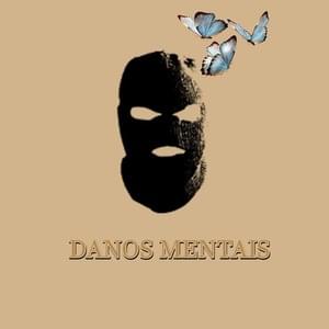 Danos Mentais - PRAGAS RARE (Ft. LEALL & OG BRITTO)