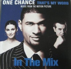 That’s My Word - One Chance