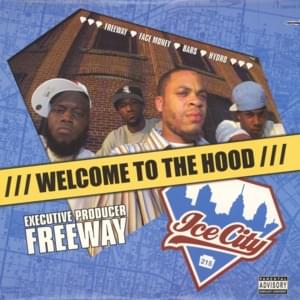 Ride Up - Ice City (Ft. Freeway & Joe Budden)