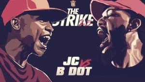 JC vs. B. Dot - URLtv (Ft. B. Dot The God & JC (Battle Rapper))