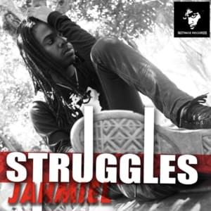 Struggles - Jahmiel