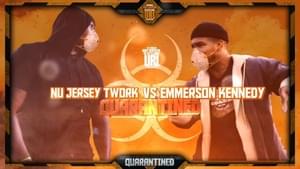 Nu Jerzey Twork vs. Emerson Kennedy - URLtv (Ft. Emerson Kennedy & Nu Jerzey Twork)