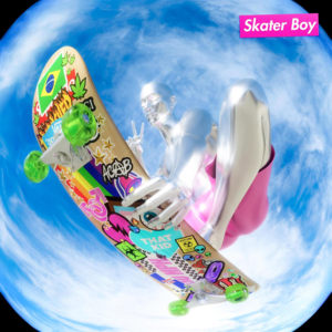 Skater Boy - That Kid