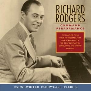 A Wonderful Guy - Richard Rodgers & Bernice Saunders