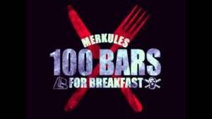 100 Bars for Breakfast - Merkules