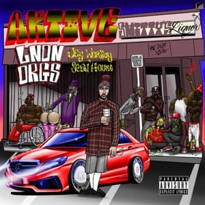 Uza Trikk - LNDN DRGS (Ft. A$AP Yams, Earl Swavey & G Perico)