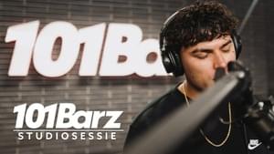 Jiri11 | Studiosessie 412 | 101Barz - 101Barz (Ft. Jiri11)