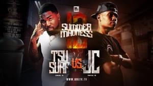 Tsu Surf vs. JC - URLtv (Ft. JC (Battle Rapper) & Tsu Surf)