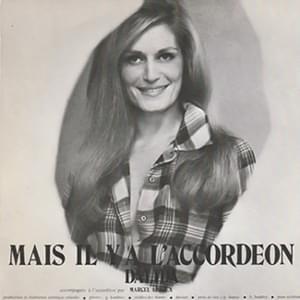 Mais il y a l’accordéon - Dalida