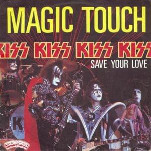 Magic Touch - KISS