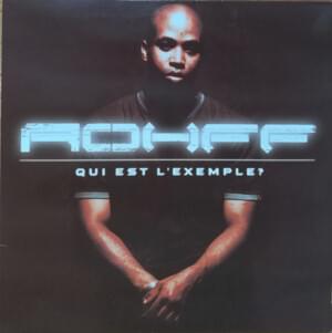 Qui est l’exemple ? - Rohff (Ft. Kayliah)