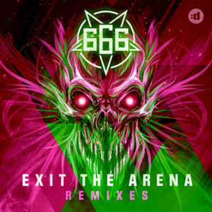 Exit The Arena - Paffendorf Remix Edit - 666