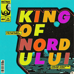 King of Nordului - Matteo & OG Eastbull