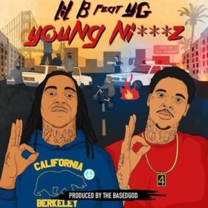 Young Niggaz (Remix) - Lil B (Ft. YG)