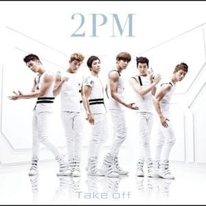 Heartbeat (Japanese Ver.) - 2PM (투피엠)