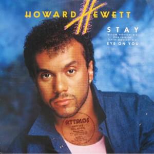 Stay (Dub Version) - Howard Hewett