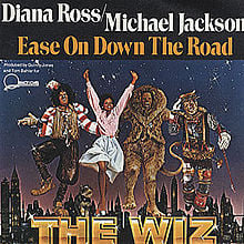 Ease On Down the Road #1 - Diana Ross & Michael Jackson