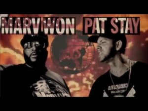 Pat Stay vs. Marv Won - King of the Dot (Ft. Marv Won & Pat Stay)