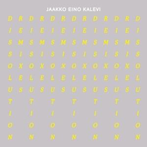 Dissolution (Ultraflex Remix) - Jaakko Eino Kalevi (Ft. Yuching Huang)