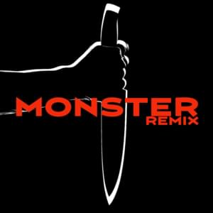 Monster (Remix) - Zachary Bryner