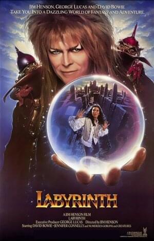 Labyrinth - Full Script - Terry Jones (Ft. David Bowie, Jennifer Connelly, Jim Henson & Toby Froud)