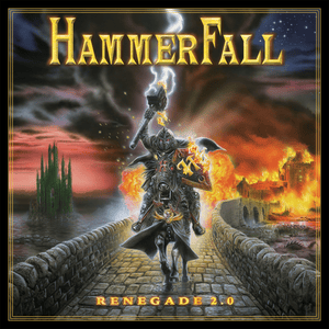 Keep the Flame Burning (2020 Remix) - HammerFall