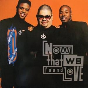 Now That We Found Love - Heavy D & The Boyz (Ft. Aaron Hall)