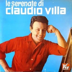 Serenata maliosa - Claudio Villa