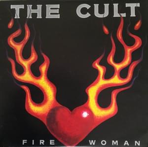 Fire Woman - The Cult