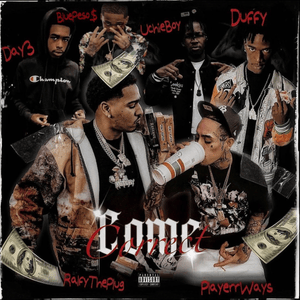 Come Correct - OTM (Ft. Day3, PlayerrWays, Ralfy the Plug & UchieBoy)