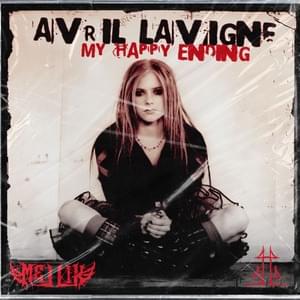 My Happy Ending (MELLIK Remix) - Avril Lavigne