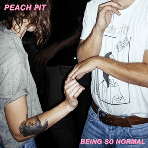 Being so Normal - Peach Pit