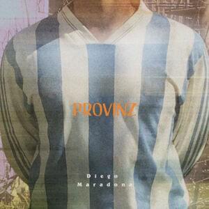 Diego Maradona - Provinz